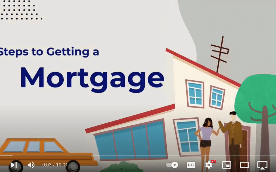 What You Need to Know About Getting a Mortgage