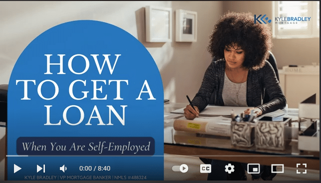 How to Get a Loan When You Are Self-Employed